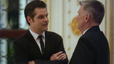 Les républicains retardent la publication de l’enquête sur le trafic sexuel de Matt Gaetz